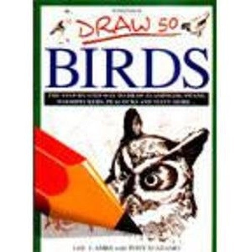 Draw 50 Birds