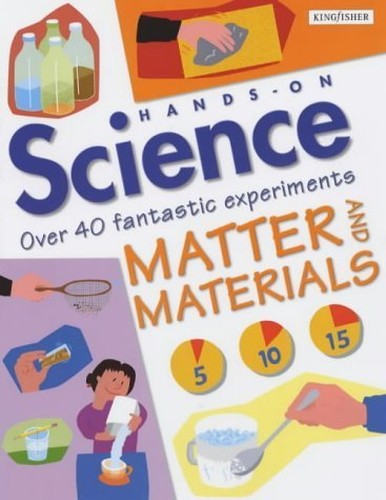 Matter and Materials