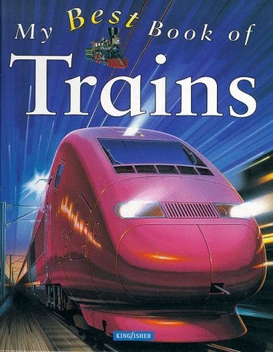 My Best Book of Trains