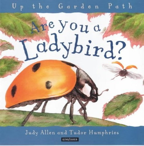 Are You a Ladybird?