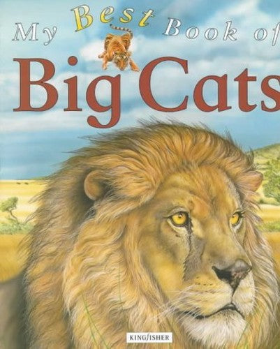 My Best Book of Big Cats