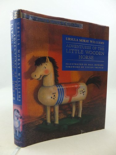 Adventures of the Little Wooden Horse