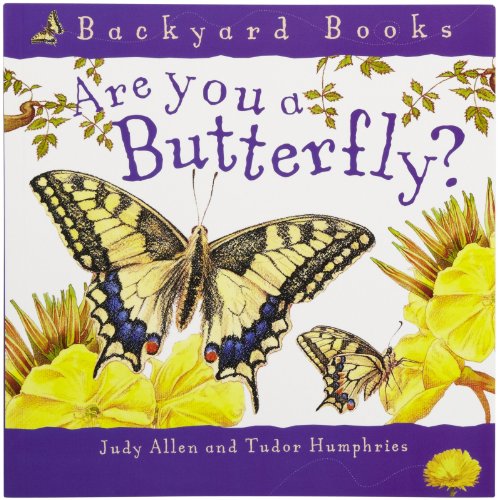 Are You a Butterfly?