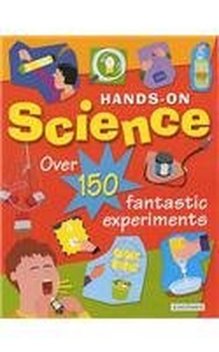 Hands On Science (Bind Up)