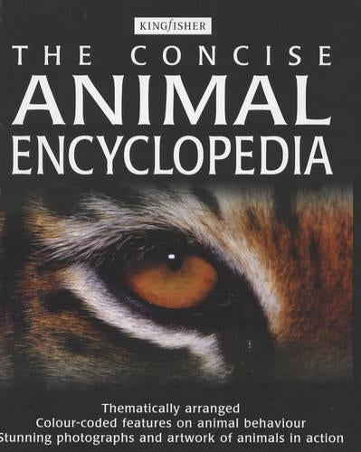 The Concise Animal Encyclopedia