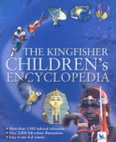 Children's A to Z Encyclopedia