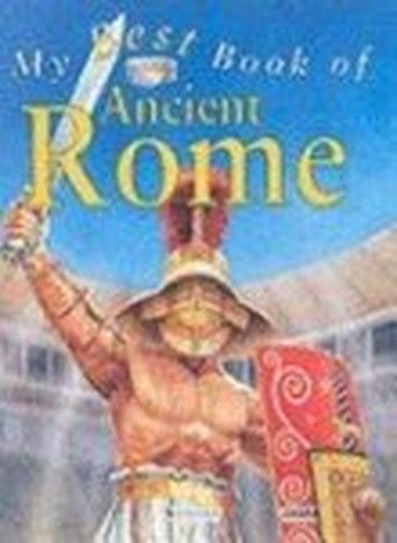My Best Book of Ancient Rome