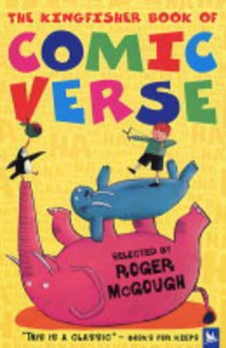 The Kingfisher Book of Comic Verse