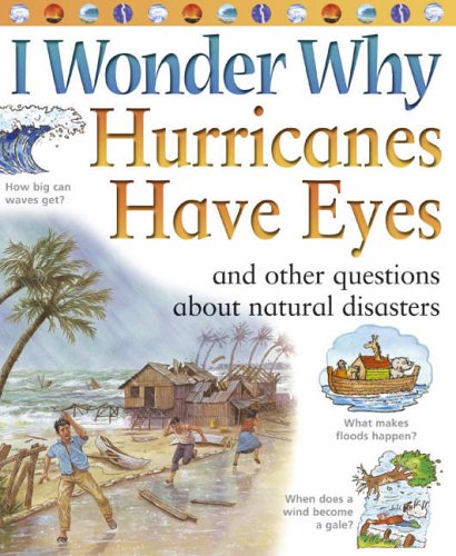 I Wonder Why Hurricanes Have Eyes