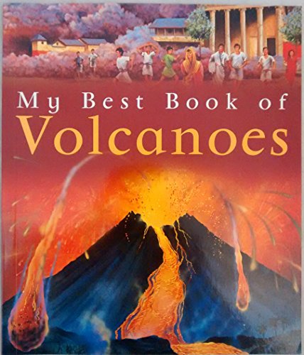 My Best Book of Volcanoes