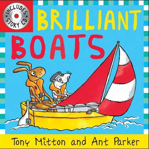 Amazing Machines: Brilliant Boats