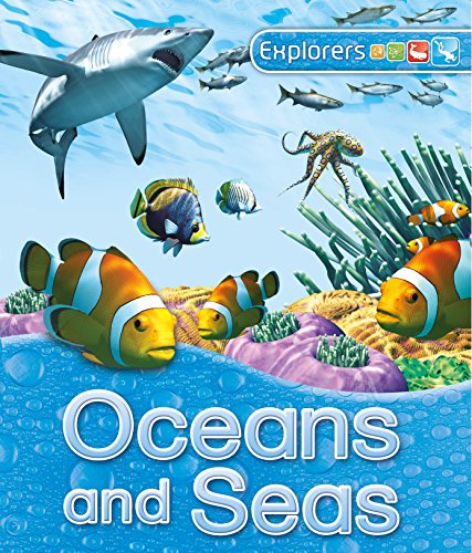 Explorers: Oceans and Seas