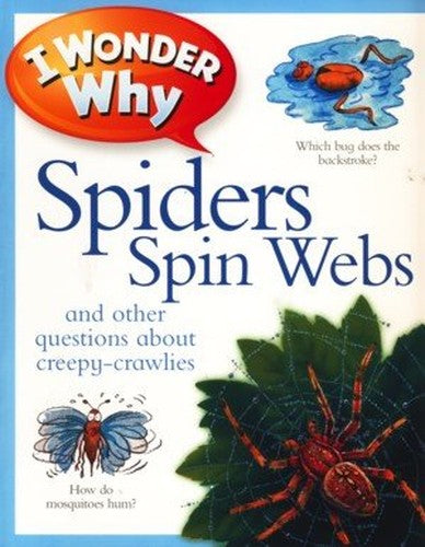 Reissue Iww Spiders Spin Webs