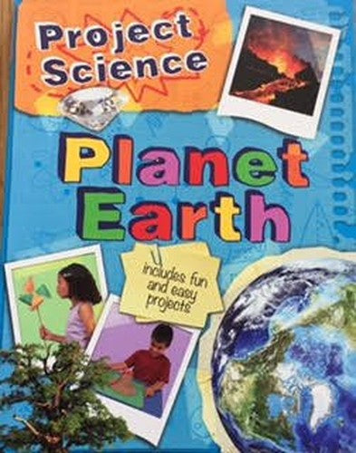 Discover Science Planet Earth Spl