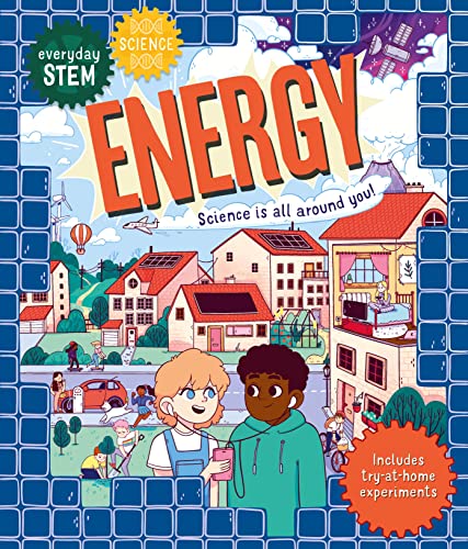 Everyday STEM Science Energy