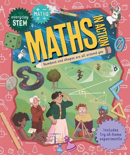 Everyday STEM Maths Maths In Action