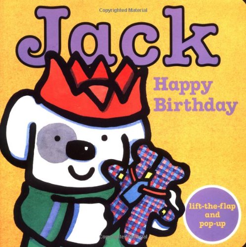 Jack -- Happy Birthday!