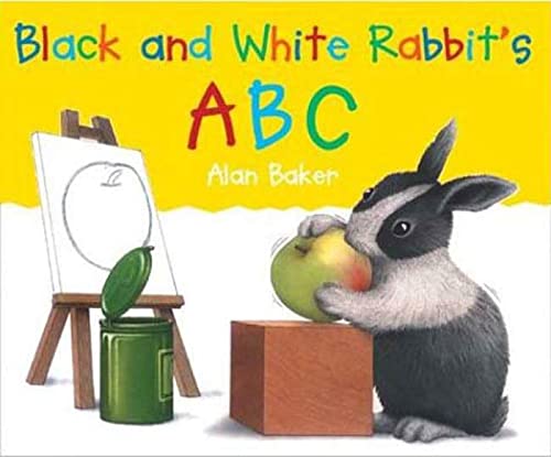 Black & White Rabbit's a