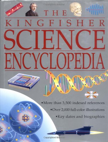 The Kingfisher Science Encyclopedia