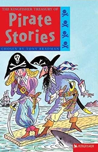 The Kingfisher Treasury of Pirate Stories