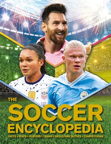 The Kingfisher Soccer Encyclopedia