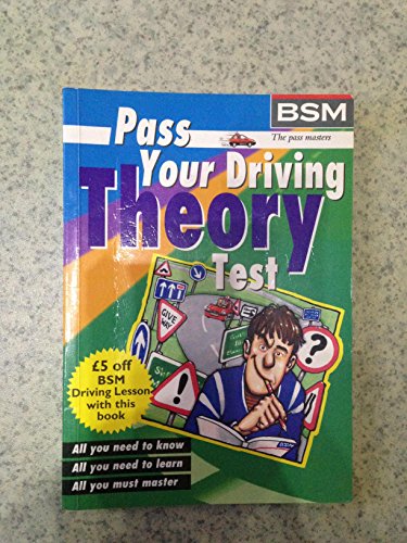 Pass Your Driving Theory Test