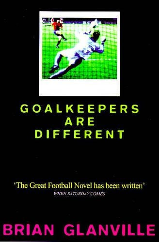 Goalkeepers are Different