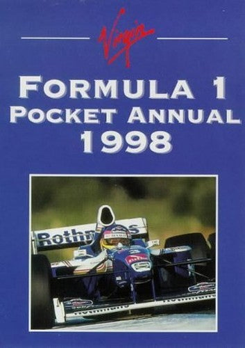 Virgin Formula 1 Grand Prix Pocket Annual