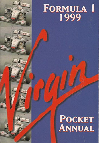 Virgin Formula 1 Grand Prix Pocket Annual
