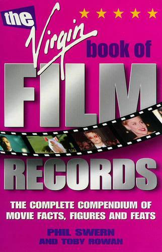 The Virgin Book of Film Records