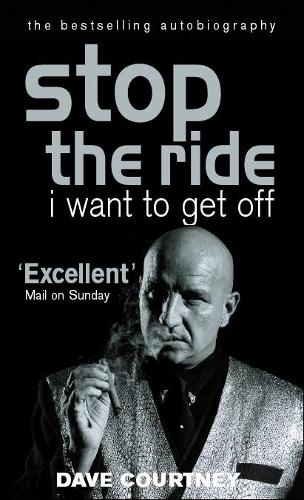 Stop The Ride, I Want To Get Off