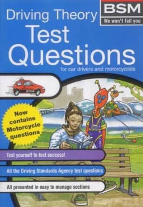Driving Theory Test Questions