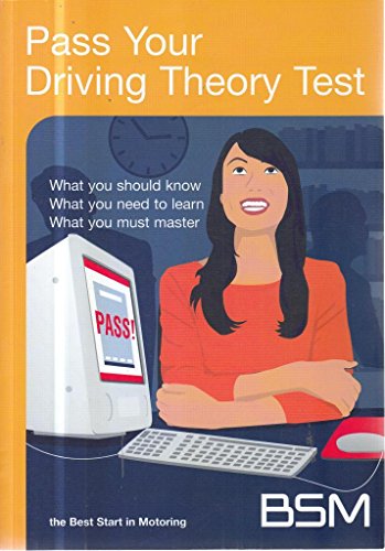 Pass Your Driving Theory Test