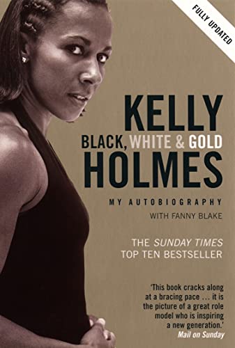 Kelly Holmes