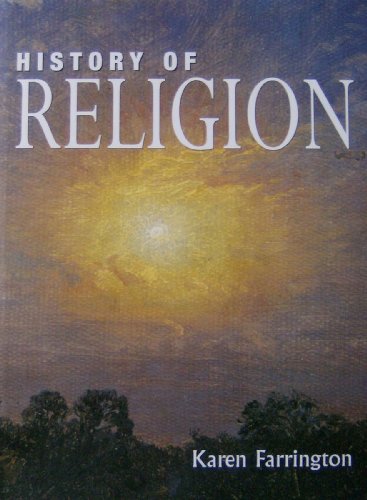 History of Religion