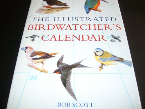 The Illustrated Birdwatchers Calendar