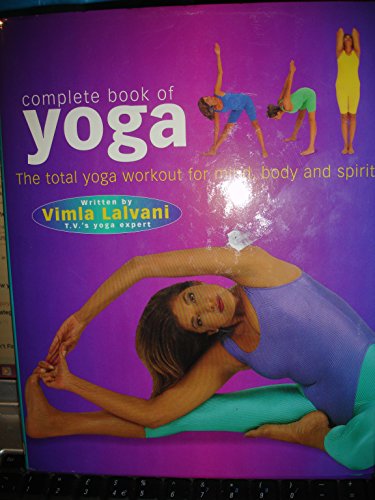 Complete Book of Yoga