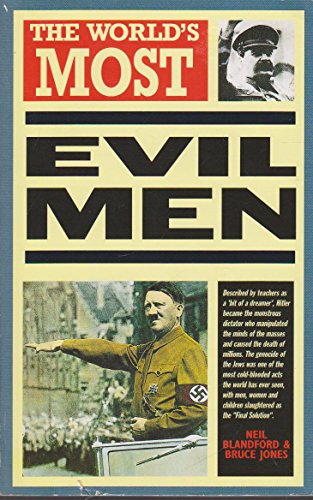 The World's Most Evil Men