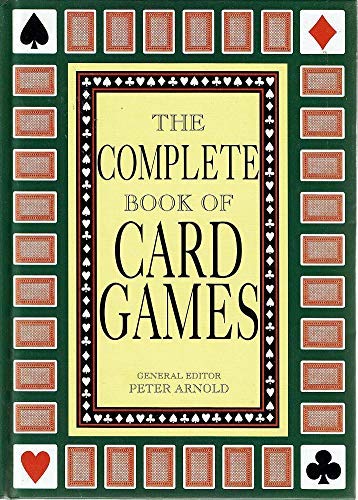 The Complete Book of Card Games