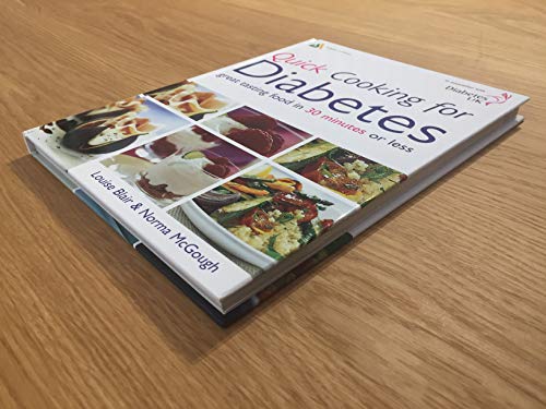 Quick Cooking for Diabetes