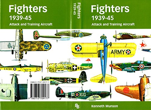 FIGHTERS 1939-45: ATTACK AND TRAINING AIRCRAFT