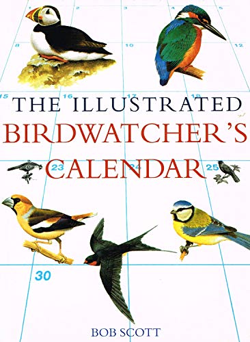 The Illustrated Birdwatcher's Calendar