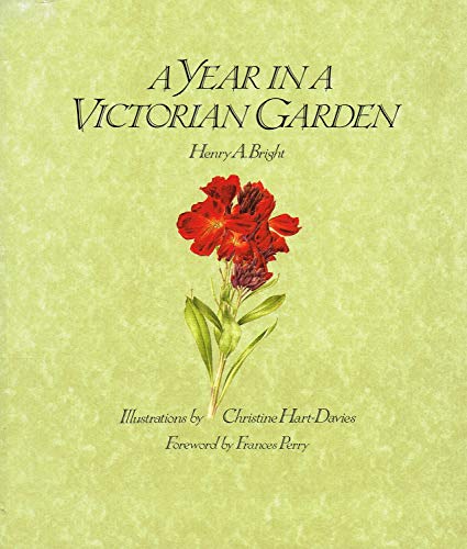 A Year in a Victorian Garden