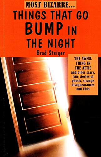Things That Go Bump in the Night