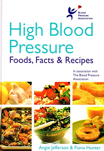 High Blood Pressure, Food, Facts & Recipes