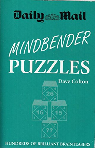 Daily Mail Mindbender Puzzles