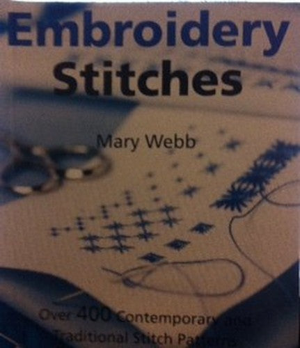 Embroidery Stitches