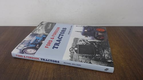 FORD AND FORDSON TRACTORS