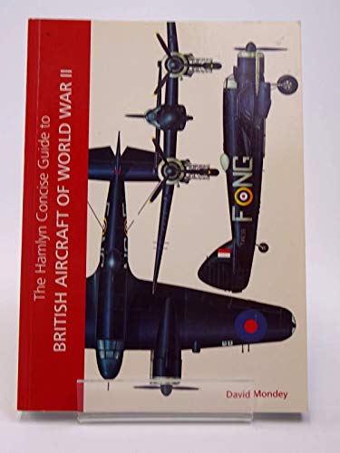 British Aircraft of World War II