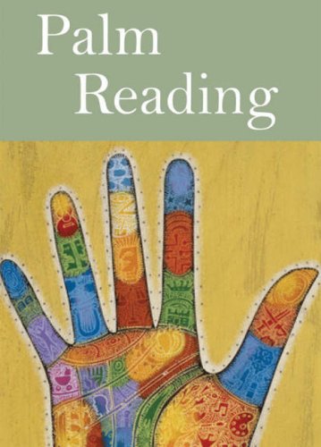 Palm Reading Card Deck